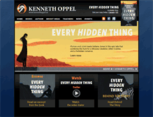 Tablet Screenshot of kennethoppel.ca